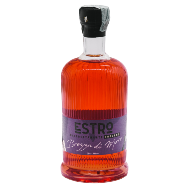 Brezza di More — Liquore Toscano Artigianale alla Mora